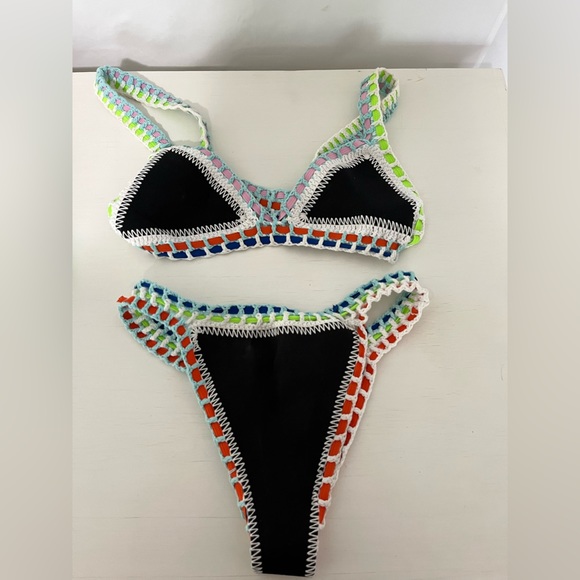 Reversible bikini - Picture 2 of 2